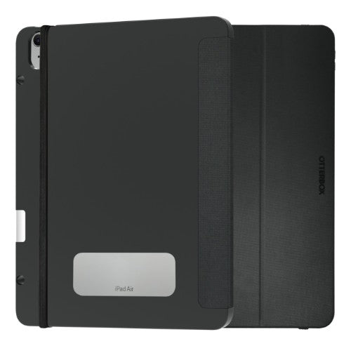OtterBox React Folio Series for Apple iPad Air 13" (M3/M2), black - No Retail Packaging