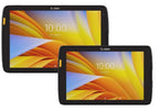 Zebra ET40 Snapdragon 64 GB 25.6 cm (10.1") 4 GB Wi-Fi 6 (802.11ax) Android 11 Black