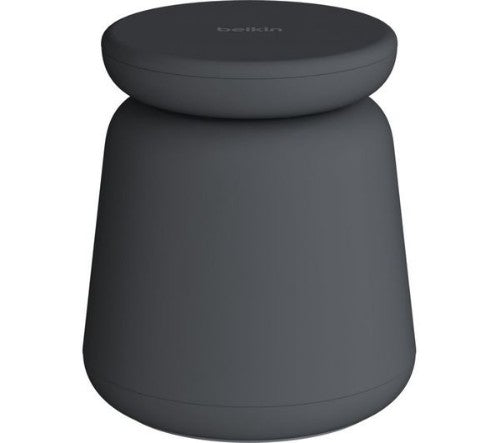 Belkin WIZ027MYH36 mobile device charger Watch, Headset, Smartphone Black USB Wireless charging Fast charging Indoor