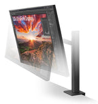 LG 32UN880K 32" IPS 4K UHD Height-Adjustable USB-C Monitor