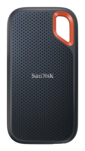 SanDisk Extreme Portable 1 TB USB Type-C 3.2 Gen 2 (3.1 Gen 2) Black