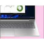 HP EliteBook 6 G1ah AMD Ryzen™ 5 220 Laptop 40.6 cm (16") WUXGA 24 GB DDR5-SDRAM 512 GB SSD Wi-Fi 6E (802.11ax) Windows 11 Pro AI PC Silver