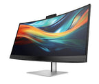HP Series 7 Pro 39.7 inch 5K2K Conferencing Monitor-740pm