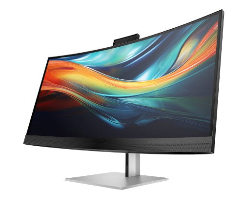 HP Series 7 Pro 39.7 inch 5K2K Conferencing Monitor-740pm