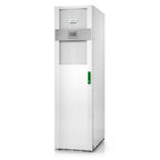 APC Galaxy VS UPS 100kW 400V, 3 internal 9Ah smart modular battery strings expandable to 5, Start-up 5x8