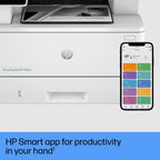 HP LaserJet Pro MFP 4102dw Printer