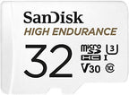 SanDisk High Endurance 32 GB MicroSDHC UHS-I Class 10