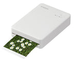 Canon SELPHY QX20 WH photo printer Dye-sublimation 287 x 287 DPI 2.8" x 3.3" (7.2x8.5cm) Wi-Fi
