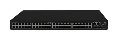 HPE Networking Comware Switch 48p 10M/100M/1G PoE+ 4p SFP+ 1G/10G 5150EI