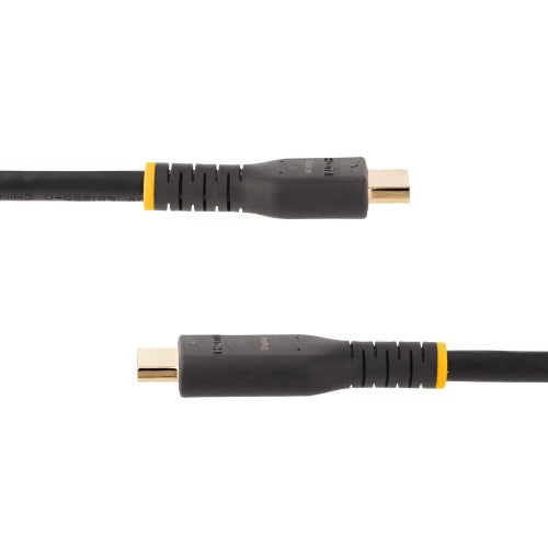 StarTech.com 23ft (7m) Active HDMI Cable w/ Ethernet - HDMI 2.0 4K 60Hz UHD - Rugged HDMI Cord w/ Aramid Fiber - Durable High Speed HDMI Cable - Heavy-Duty HDMI 2.0 Cable