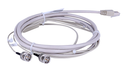HPE Networking Comware X260 E1 RJ45 BNC 75-120 ohm Conversion Router Cable