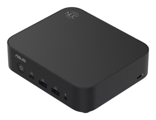 ASUS NUC 14 Essential RNUC14MNK2500003 Black N250
