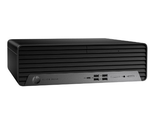 HP Elite SFF 805 G9 AMD Ryzen™ 5 8500G 8 GB DDR5-SDRAM 256 GB SSD Windows 11 Pro PC Black