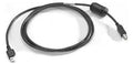 Motorola Cable Asssembly Universal USB USB cable 2.25 m USB A USB B Black