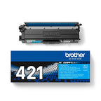 Brother TN-421C Toner-kit cyan, 1.8K pages ISO/IEC 19752 for Brother HL-L 8260/8360