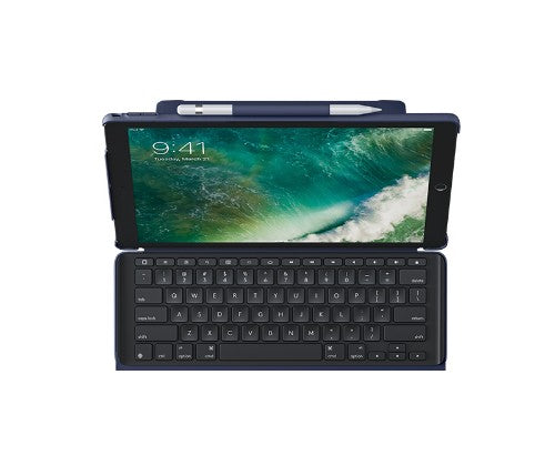 Logitech Slim Combo Nordic Smart Connector Blue