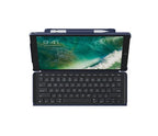 Logitech Slim Combo QWERTY Italian Smart Connector Blue