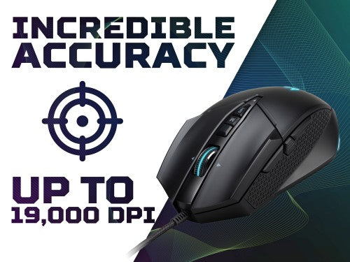 Acer Predator Cestus 335 Gaming Mouse