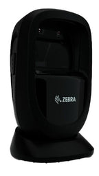 Zebra 1D/2D, 1280 x 800, 109 PPI, 660 nm, IP52, USB, RS232, Black, USB kit