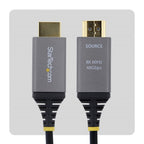 StarTech.com 8K-A-10M-HDMI-CABLE HDMI cable HDMI Type A (Standard) Black
