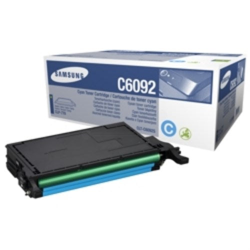 HP SU082A/CLT-C6092S Toner cyan, 7K pages ISO/IEC 19798 for Samsung CLP-770/775