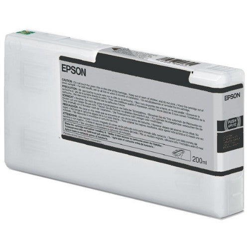 Epson C13T55W100 Ink cartridge foto black 200ml for Epson SureColor SC-P 5300