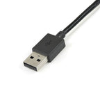 StarTech.com USB 2.0 to 10/100 Mbps Ethernet Network Adapter Dongle