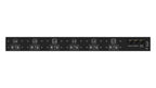 HPE G2 Metered Modular 3Ph 22kVA/60309 5-wire 32A/230V Outlets (6) C19/1U Horizontal INTL PDU