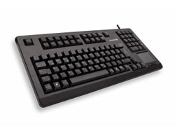 CHERRY TouchBoard G80-11900 keyboard Universal USB QWERTY US English Black