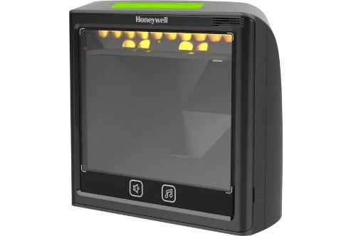 Honeywell Solaris XP 7990G Fixed bar code reader 1D/2D CMOS Black