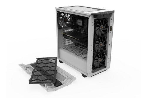 be quiet! Pure Base 500DX White
