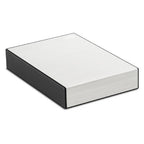 Seagate One Touch STKZ5000401 external hard drive 5 TB 3.5" USB Type-C 3.2 Gen 1 (3.1 Gen 1) Black, Silver