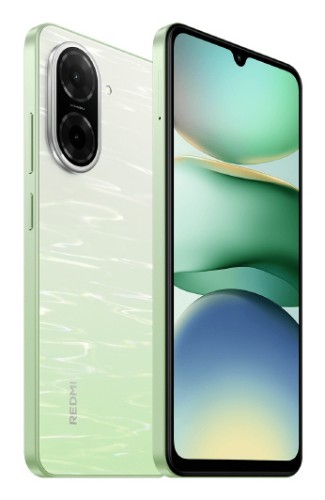 Xiaomi Redmi A5 17.5 cm (6.88") Dual SIM Android 15 4G USB Type-C 3 GB 64 GB 5200 mAh Green
