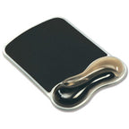 Kensington Duo Gel Mouse Pad Light Smoke/Dark Smoke