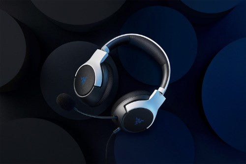 Razer Kaira X Headset Wired Head-band Gaming Black, White