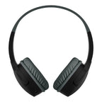 Belkin SoundForm Mini Headset Wireless Head-band Calls/Music USB Type-C Blue