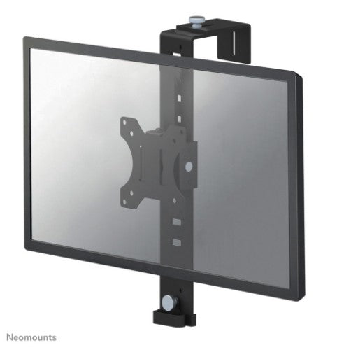 Neomounts FPMA-CH100BLACK Monitor arm 10-30" - for separation wall - rotatable