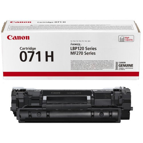 Canon 5646C002/071H Toner cartridge high-capacity, 2.5K pages ISO/IEC 19752 for Canon LBP-122
