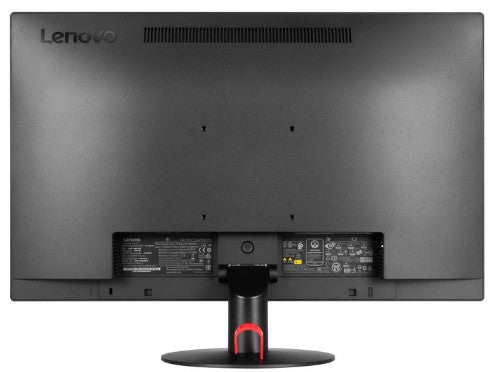 Lenovo ThinkVision E24 LED display 60.5 cm (23.8") 1920 x 1080 pixels Full HD Black