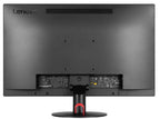 Lenovo ThinkVision E24 LED display 60.5 cm (23.8") 1920 x 1080 pixels Full HD Black