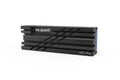 be quiet! MC1 PRO Solid-state drive Heatsink/Radiator Black 1 pc(s)