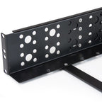 StarTech.com 2U Universal Rack Mount Rails - for 19in Server Rack Enclosure or Cabinet - Adjustable A/V Rack Rails
