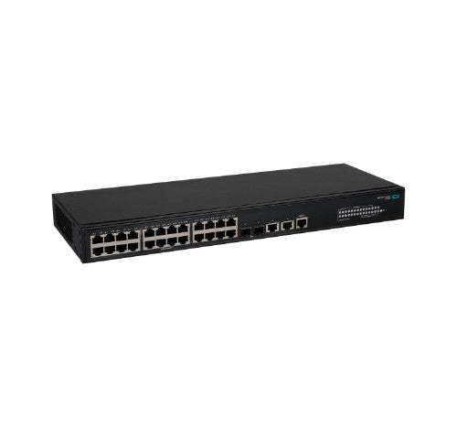 HPE R8J41A#ACC network switch Managed Gigabit Ethernet (10/100/1000) Power over Ethernet (PoE)
