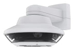 Axis 01980-001 security camera Dome IP security camera Indoor & outdoor 2592 x 1944 pixels Ceiling