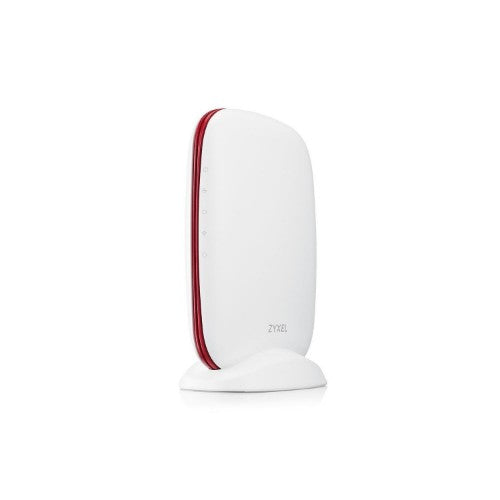 Zyxel SCR50AXE-EU0101F wireless router Gigabit Ethernet Tri-band (2.4 GHz / 5 GHz / 6 GHz) White