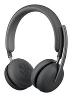 Logitech Zone Wireless 2 Headset Wired & Wireless Head-band Office/Call center USB Type-C Bluetooth Graphite