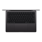 Apple MacBook Pro 14-inch : M5 chip with 10‑core CPU and 10‑core GPU, 24GB, 1TB SSD - Space Black