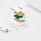 ATEN VC986B video cable adapter DisplayPort HDMI White