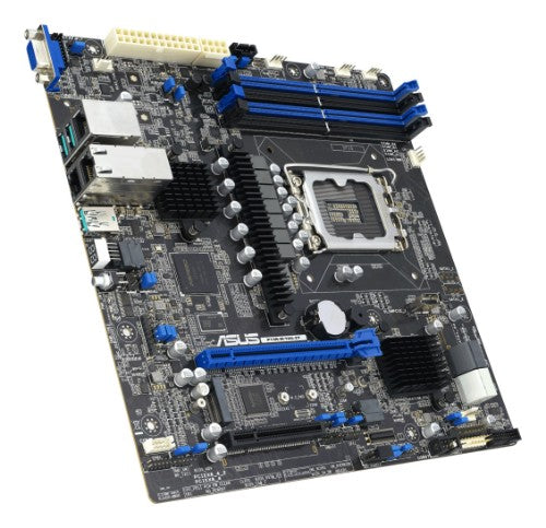 ASUS P13R-M/10G-2T Intel C262 LGA 1700 micro ATX