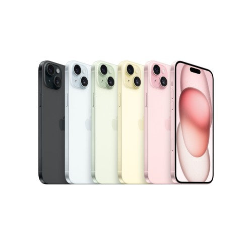 Apple iPhone 15 Plus 256GB - Green